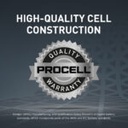 AA Procell INTENSE Power Battery