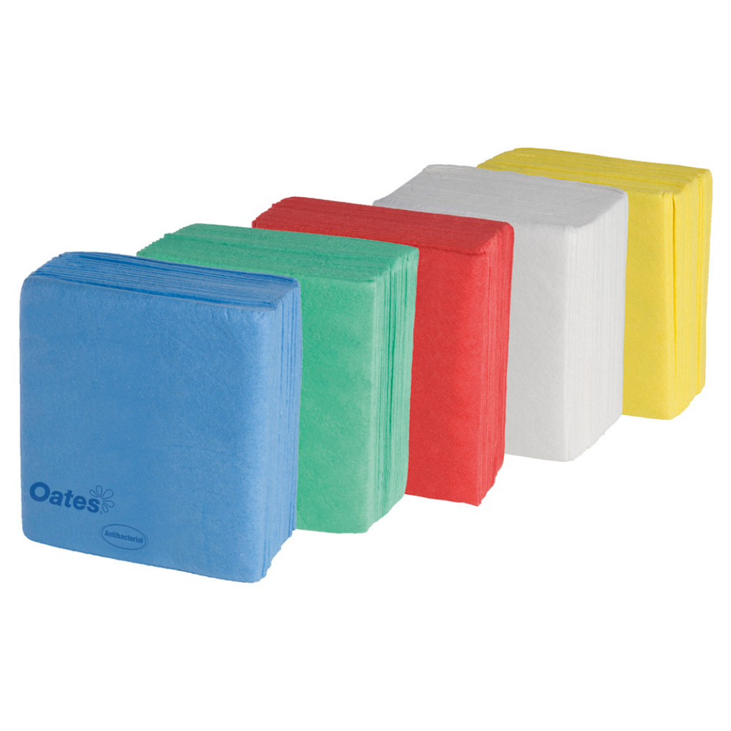 All Purpose Heavy Duty Cloth Wipes - Thick & Absorbent - Colour Options.png