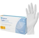 White Nitrile Gloves - Powder Free & Disposable