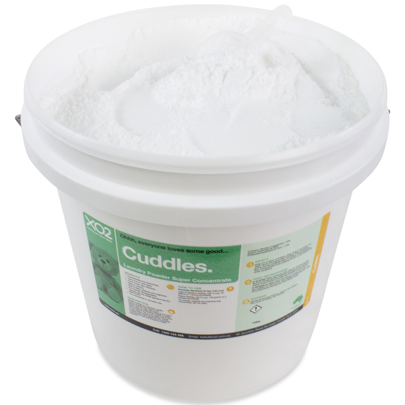 Cuddles - Professional Laundry Powder Detergent