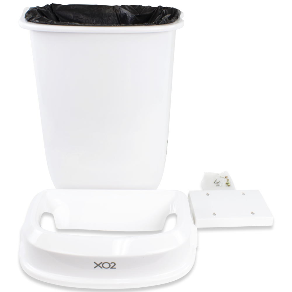 XO2® Wall Mounted Bin