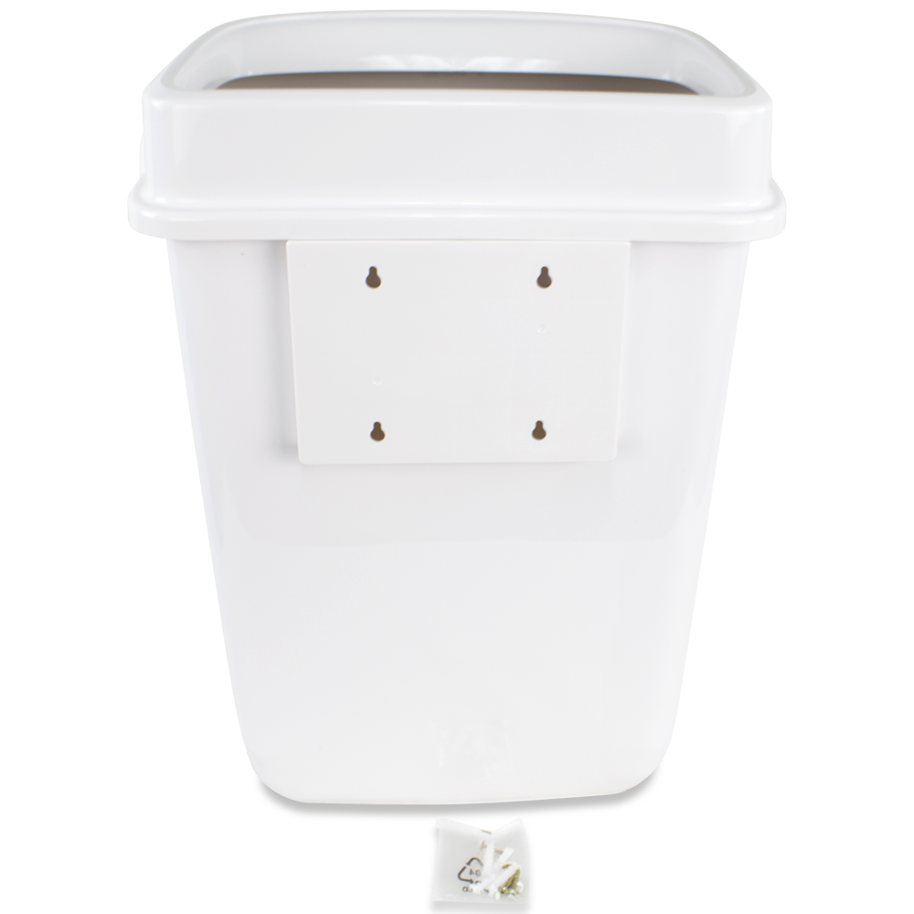 XO2® Wall Mounted Bin