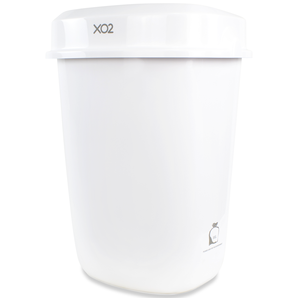 XO2® Wall Mounted Bin