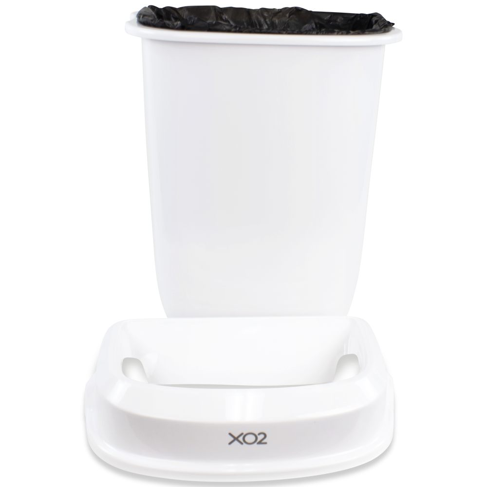 XO2® Wall Mounted Bin