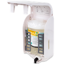 Foam-O Manual Push Foaming Hand Soap Dispenser - High Capacity, Low Servicing