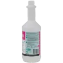 750ml Odour Kill Labelled Empty Bottle - Refillable & Recyclable