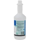 750ml 5 in 1 Labelled Empty Bottle - Refillable & Recyclable