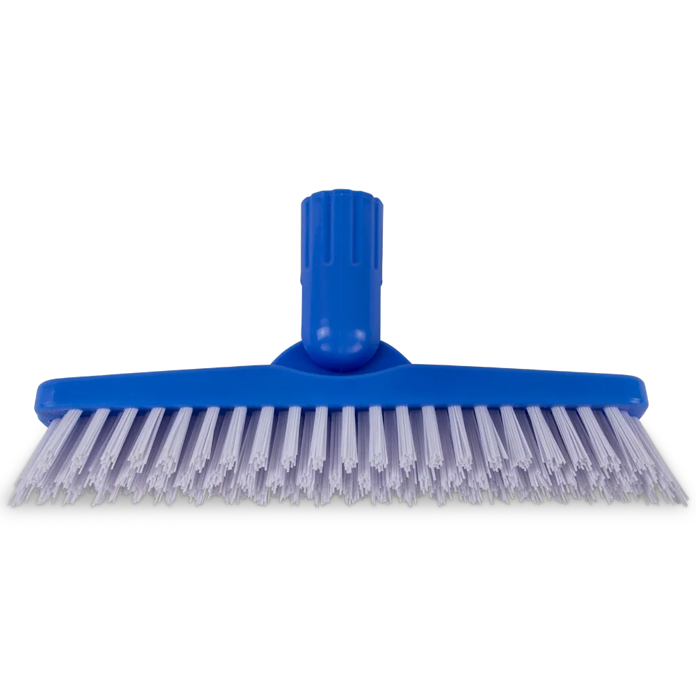 Grout Cleaning Brush With V Shaped Bristles