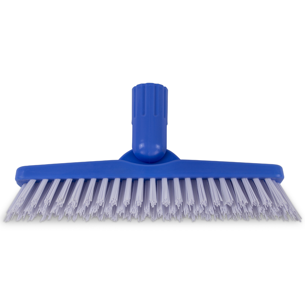 Grout Cleaning Brush With V Shaped Bristles