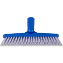 Grout Cleaning Brush With V Shaped Bristles