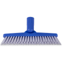 Grout Cleaning Brush With V Shaped Bristles