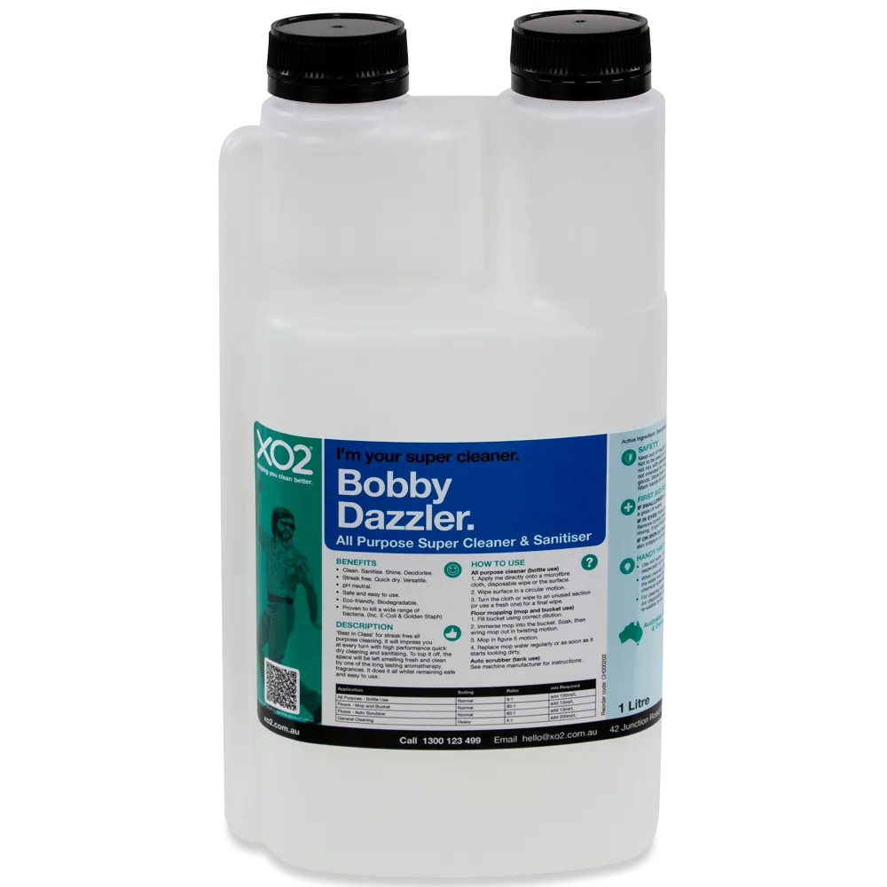 XO2® Ultimate Floor Mopping Starter Kit