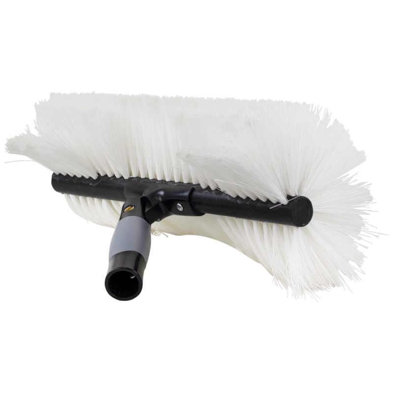 Super Cobweb & Window Wash Brush Head with Swivel - 36cm Wide