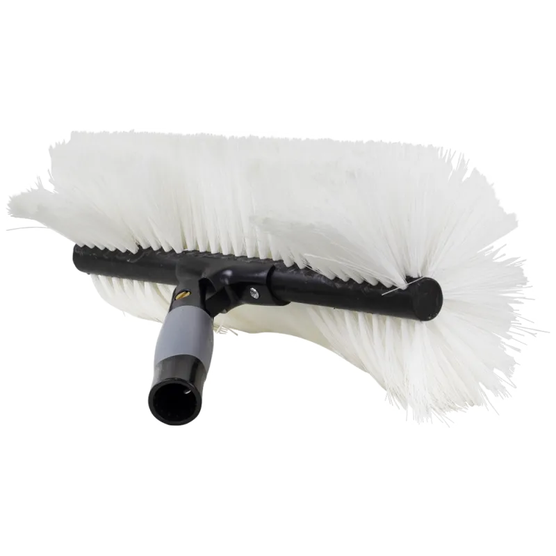 Super Cobweb & Window Wash Brush Head with Swivel - 36cm Wide
