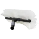 Super Cobweb & Window Wash Brush Head with Swivel - 36cm Wide