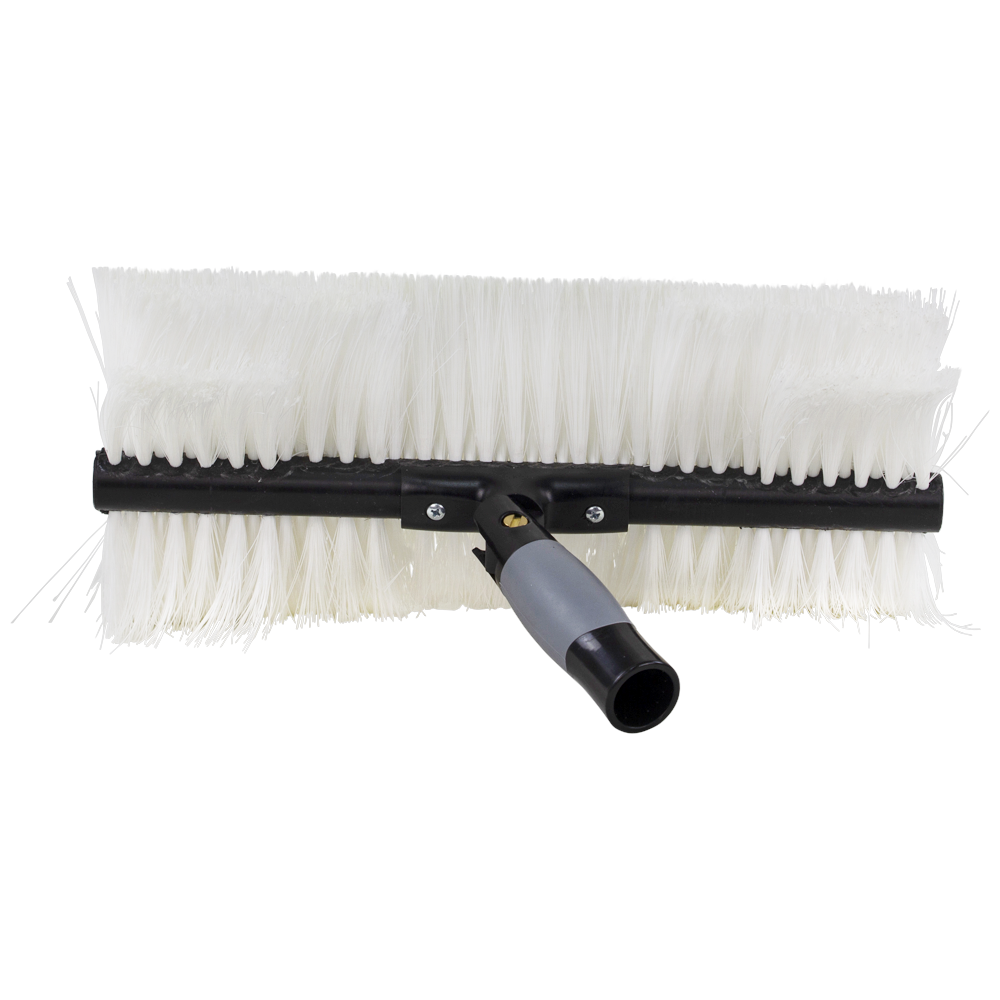 Super Cobweb & Window Wash Brush Head with Swivel - 36cm Wide