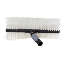 Super Cobweb & Window Wash Brush Head with Swivel - 36cm Wide