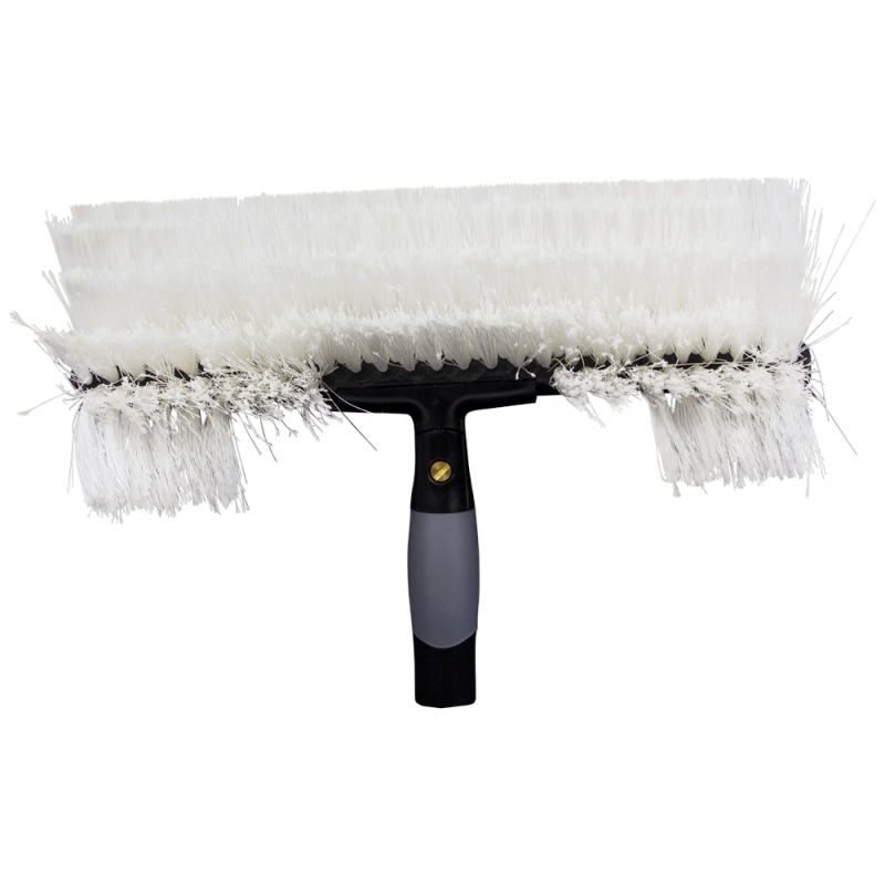 Super Cobweb & Window Wash Brush Head with Swivel - 36cm Wide