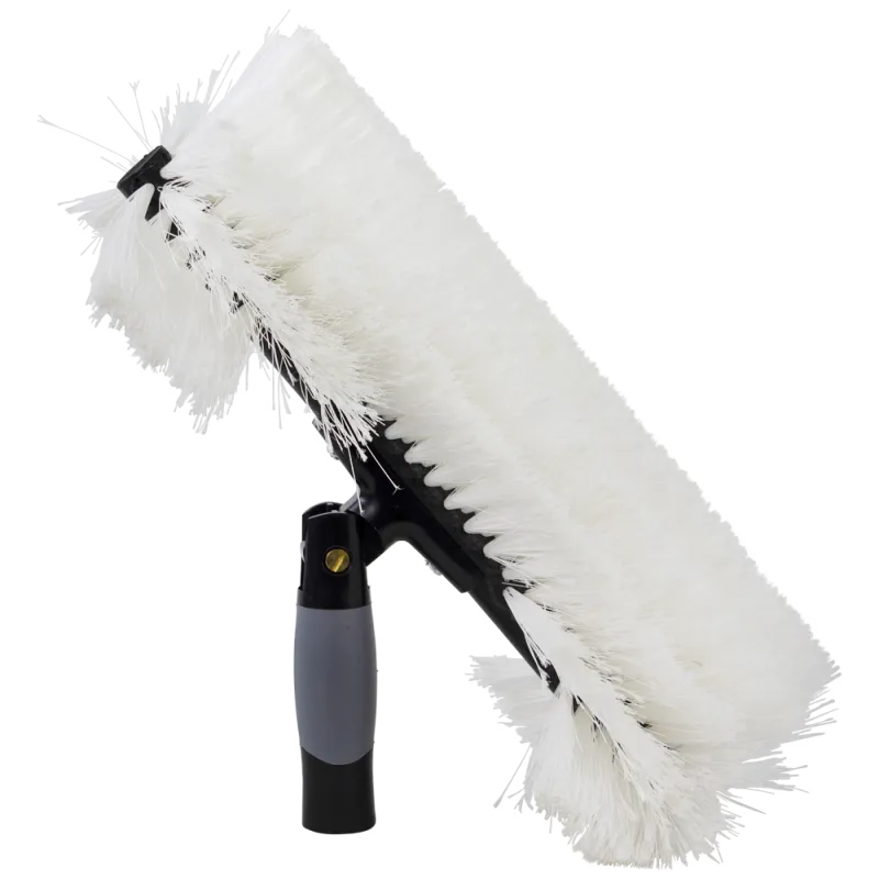 Super Cobweb & Window Wash Brush Head with Swivel - 36cm Wide