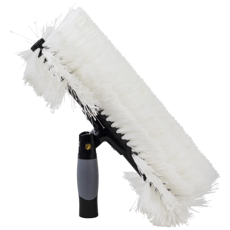 Super Cobweb & Window Wash Brush Head with Swivel - 36cm Wide