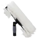 Super Cobweb & Window Wash Brush Head with Swivel - 36cm Wide