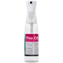 Pee Off Continuous Atomiser Spray Bottle - 500ml, Refillable, Labelled, Comes Empty