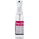Pee Off Continuous Atomiser Spray Bottle - 500ml, Refillable, Labelled, Comes Empty