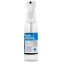 Wow Fast Dry Continuous Atomiser Spray Bottle - 500ml, Refillable, Labelled, Comes Empty