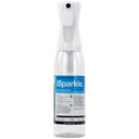 iSparkle Continuous Atomiser Spray Bottle - 500ml, Refillable, Labelled, Comes Empty