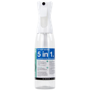 5 in 1 Continuous Atomiser Spray Bottle - 500ml, Refillable, Labelled, Comes Empty