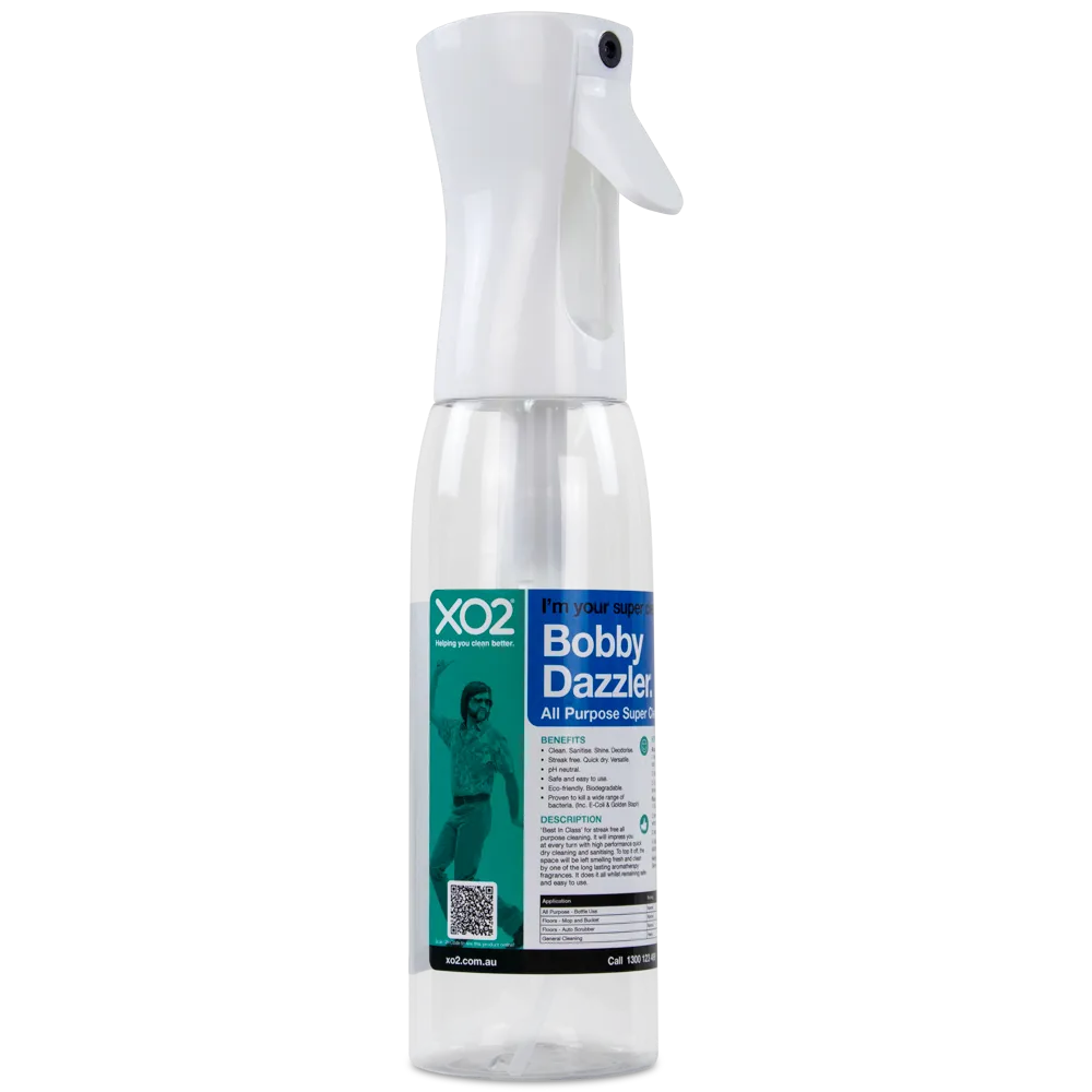 XO2® Ultimate Floor Mopping & Surface Wiping Starter Kit