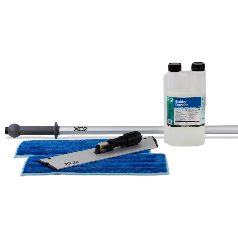 XO2® Ultimate Floor Mopping Starter Kit