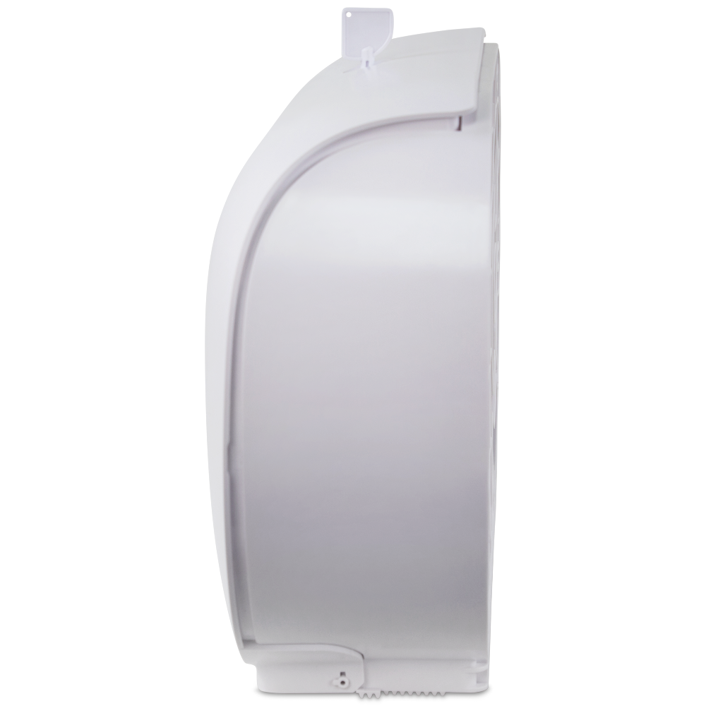 XO2® Double Jumbo Commercial Toilet Roll Dispenser Starter Kit - 2 Roll Capacity