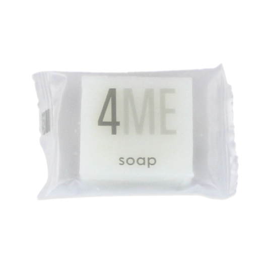 XO2® 4ME Guest Soap - 20g Individual Flow Wrapped Soap