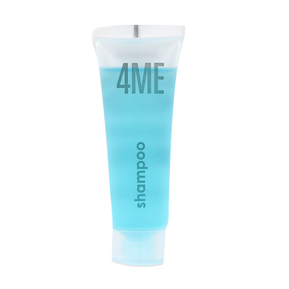 4ME Shampoo - 30ml Individual Guest Amenity Tube
