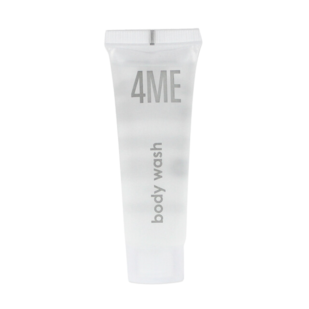 4ME Body Wash - 30ml Individual Guest Amenity Tube