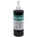 Wizz King - Red Wine, Coffee, Tea, Urine, Dye & Colour Stain Remover With Powerful Odour Destroyer