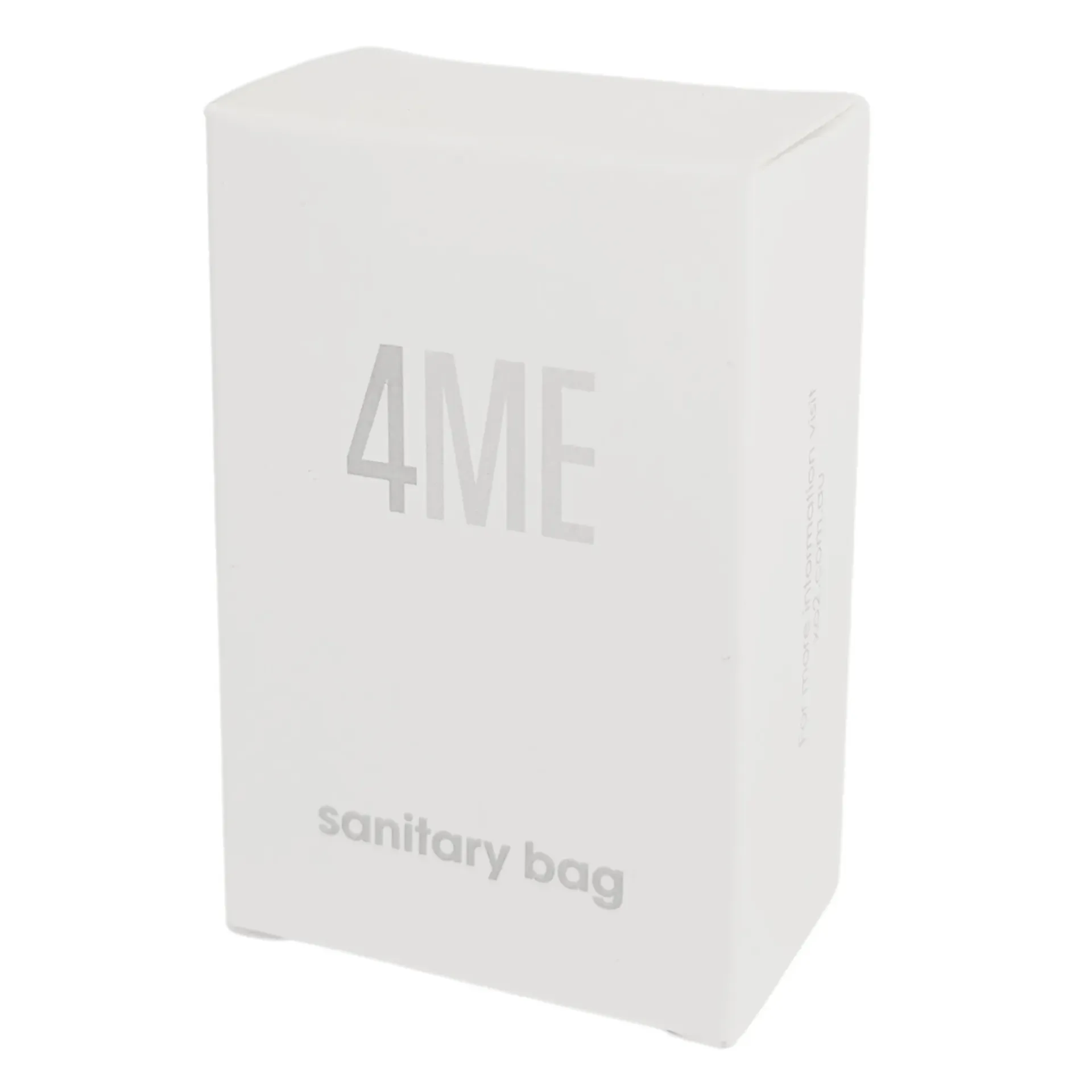 4ME Sanitary Bag In A Box