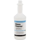 750ml XO2® Glass & Shiny Surface Cleaner Empty Labelled Bottle