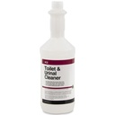 750ml XO2® Toilet Bowl & Urinal Cleaner Labelled Empty Bottle (Lids & triggers not included)