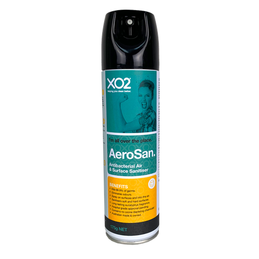 AeroSan - Antibacterial Air & Surface Sanitiser Spray