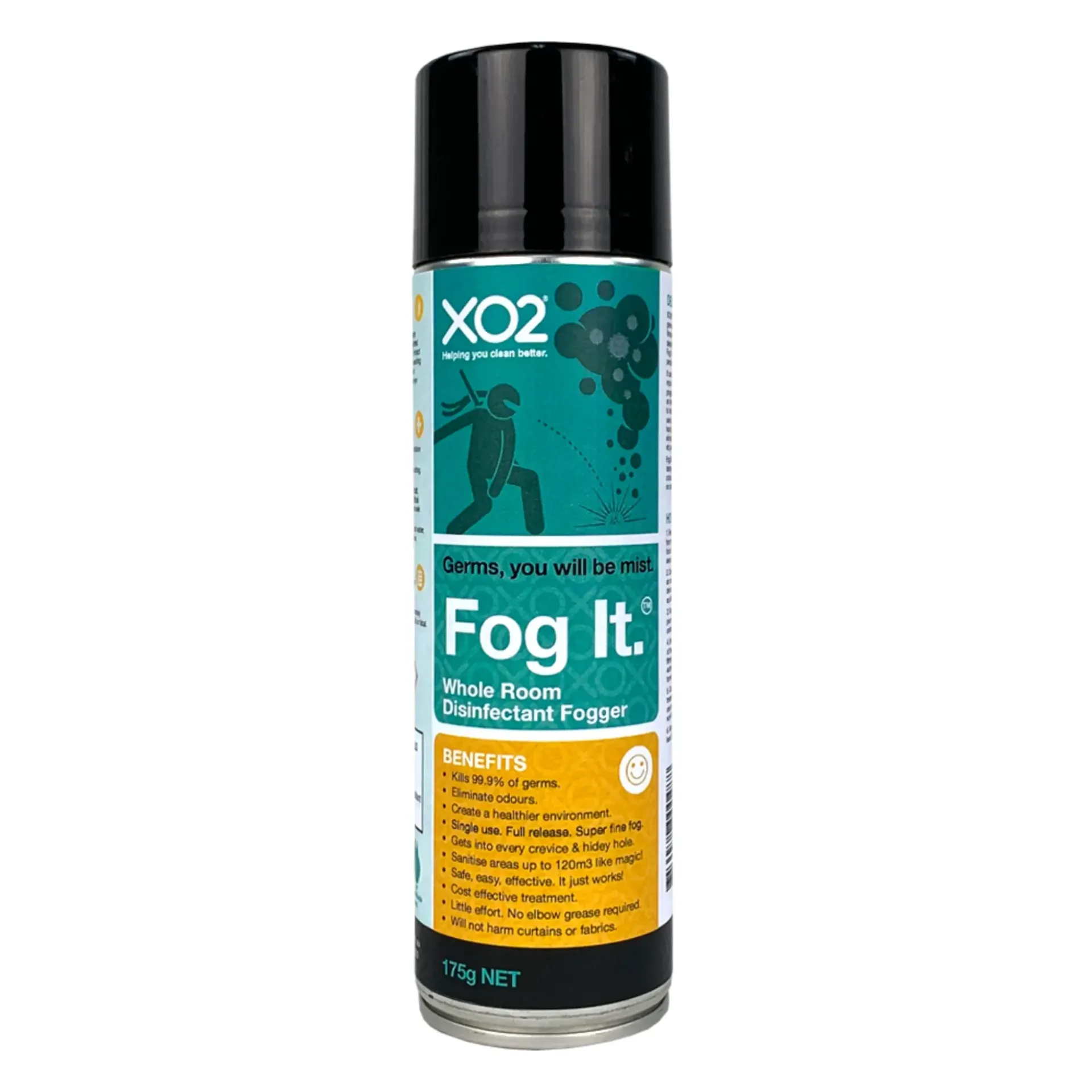 Fog It® - Whole Room Disinfectant Fogger
