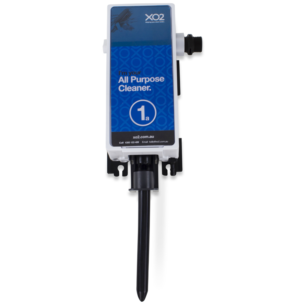 [PXS1F04S0000] XO2® Bottle Filling Station - 1 Product, Bottle Activated