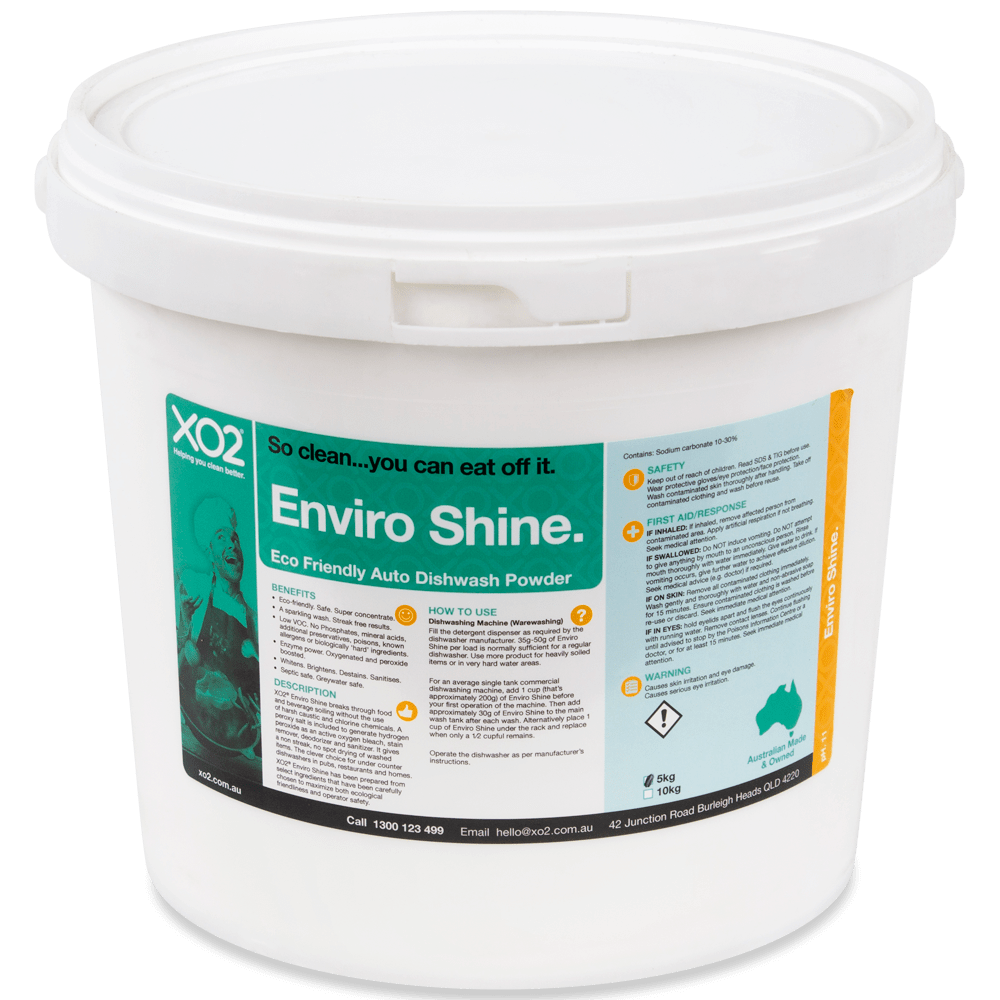 Enviro Shine - Eco Friendly Auto Dishwash Powder