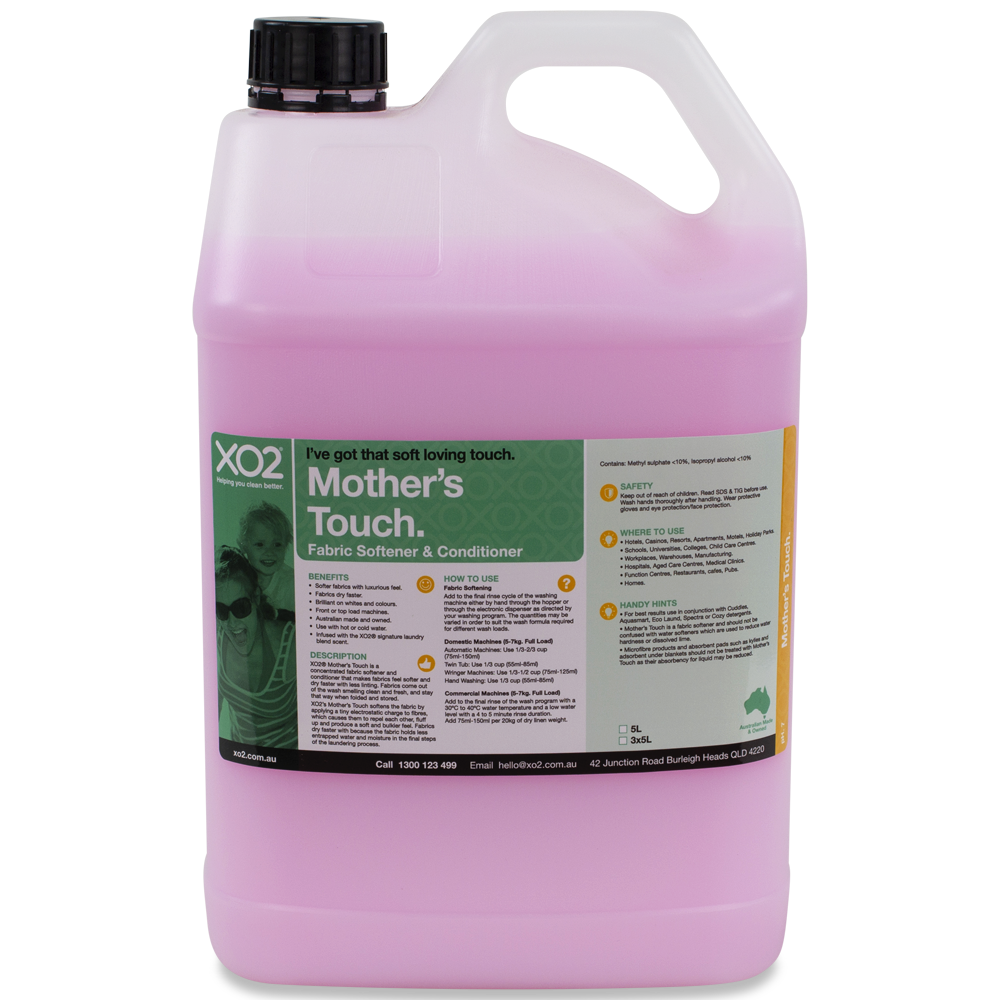 Mother's Touch - Fabric Softener & Conditioner