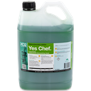 Yes Chef - Premium Manual Dishwashing Liquid Concentrate with ZERO Fragrance