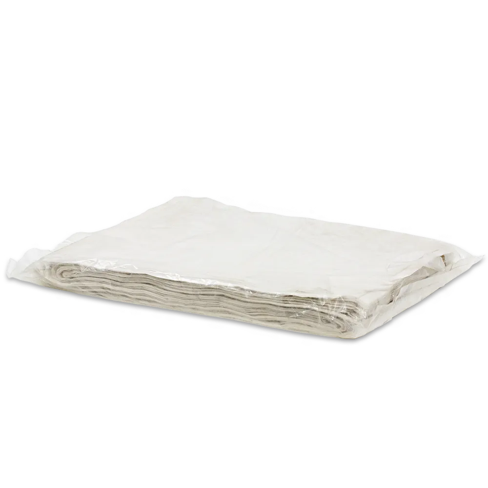 150L Clear Garbage Bags - Heavy Duty