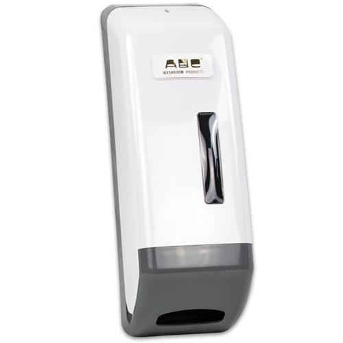 ABC Interleaved Toilet Paper Tissue Dispenser