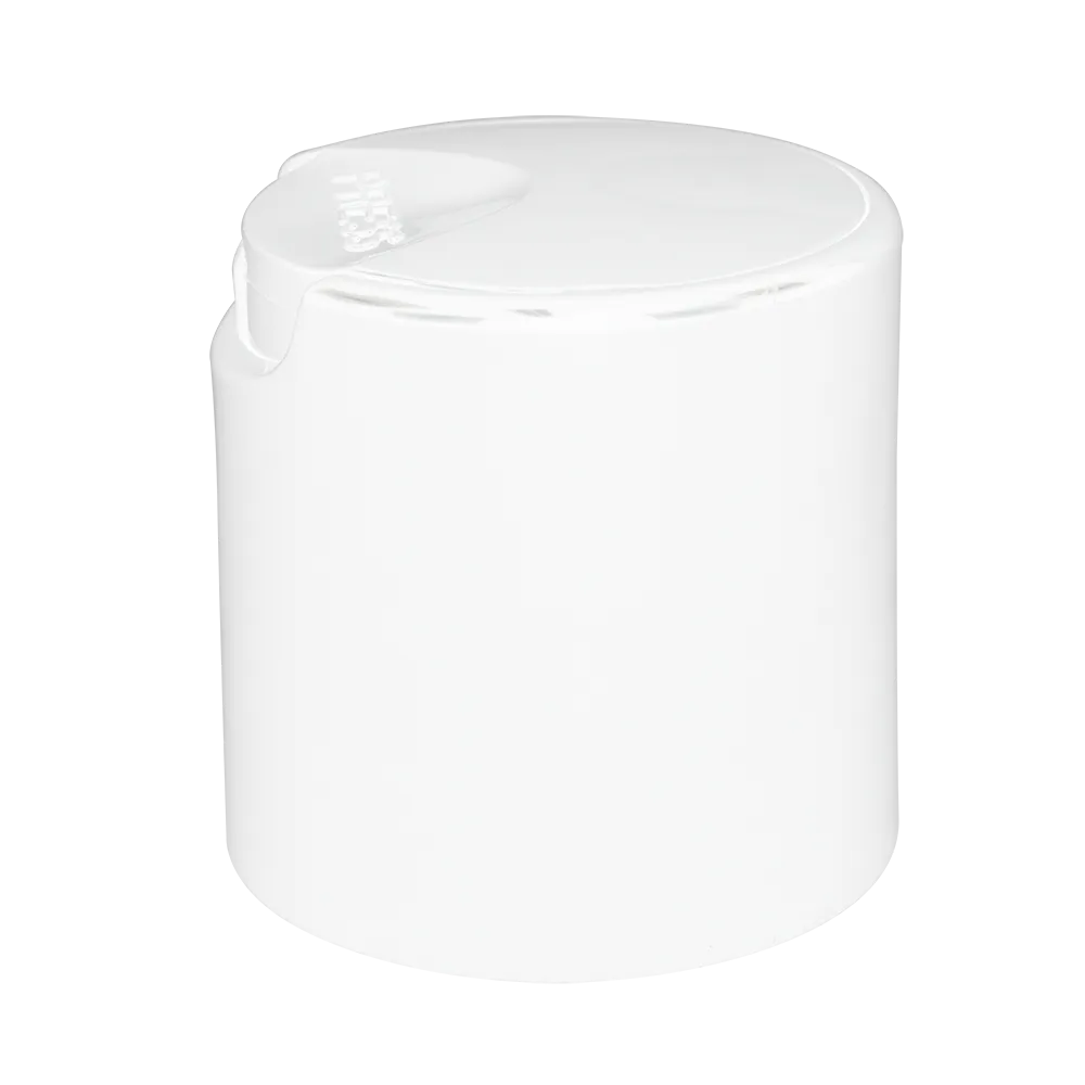 Angled Squirt Cap - Press Down Design