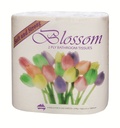 Puresoft (Blossom) 2ply 250 Sheets Toilet Paper Rolls